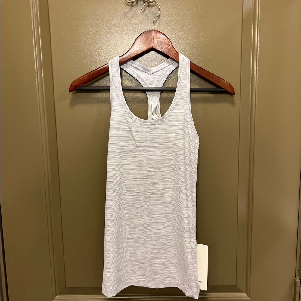 Cool racer back tank nulu